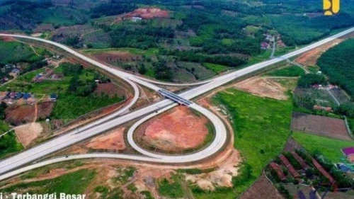 BPJT to Complete and Operate 17 New Toll Roads in 2021 | KF Map – Digital Map for Property and Infrastructure in Indonesia